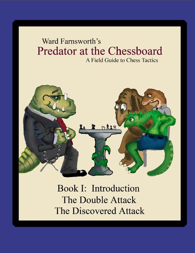 Predator at the Chessboard Book I