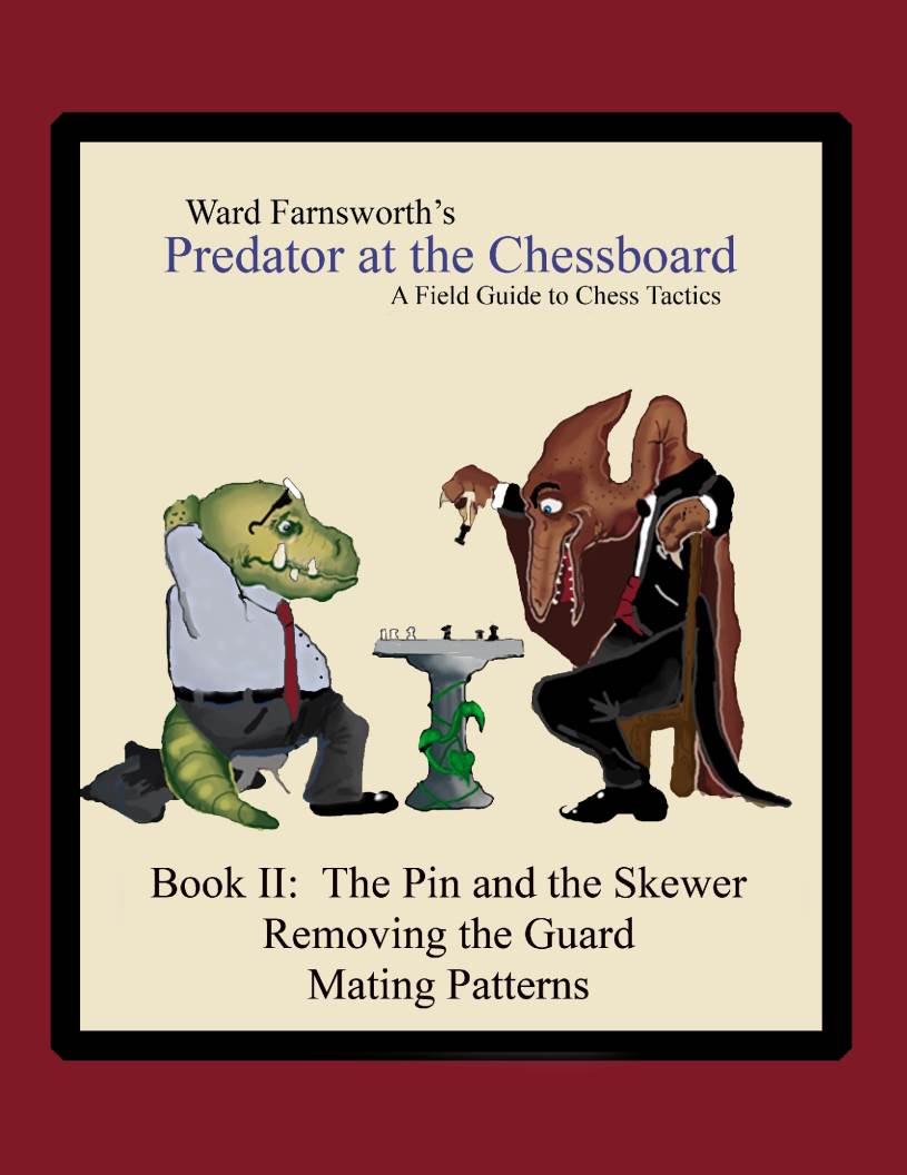 Predator at the Chessboard Book II
